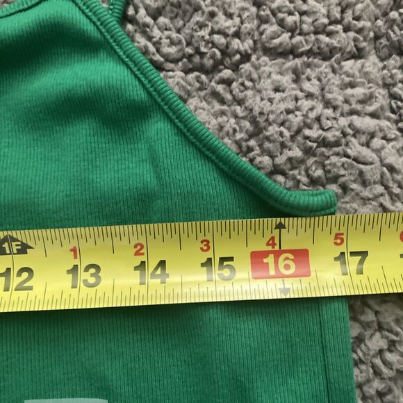 Set of 3 Vintage Y2K No Boundaries Ribbed Cinch Front Camisoles Women 2XL NOS - Picture 10 of 11